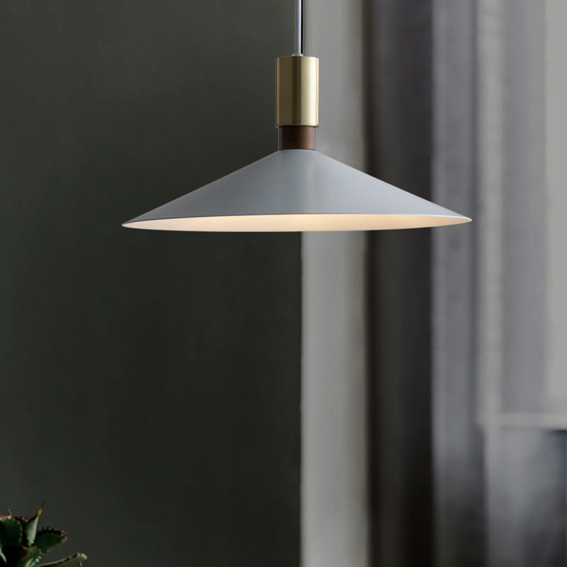 Modern Minimalist Single-headed Dining Room Table Lamp