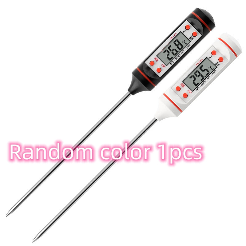 Kitchen oil thermometer kitchen barbecue baking temperature