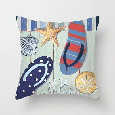 Marine Life series pillow cases