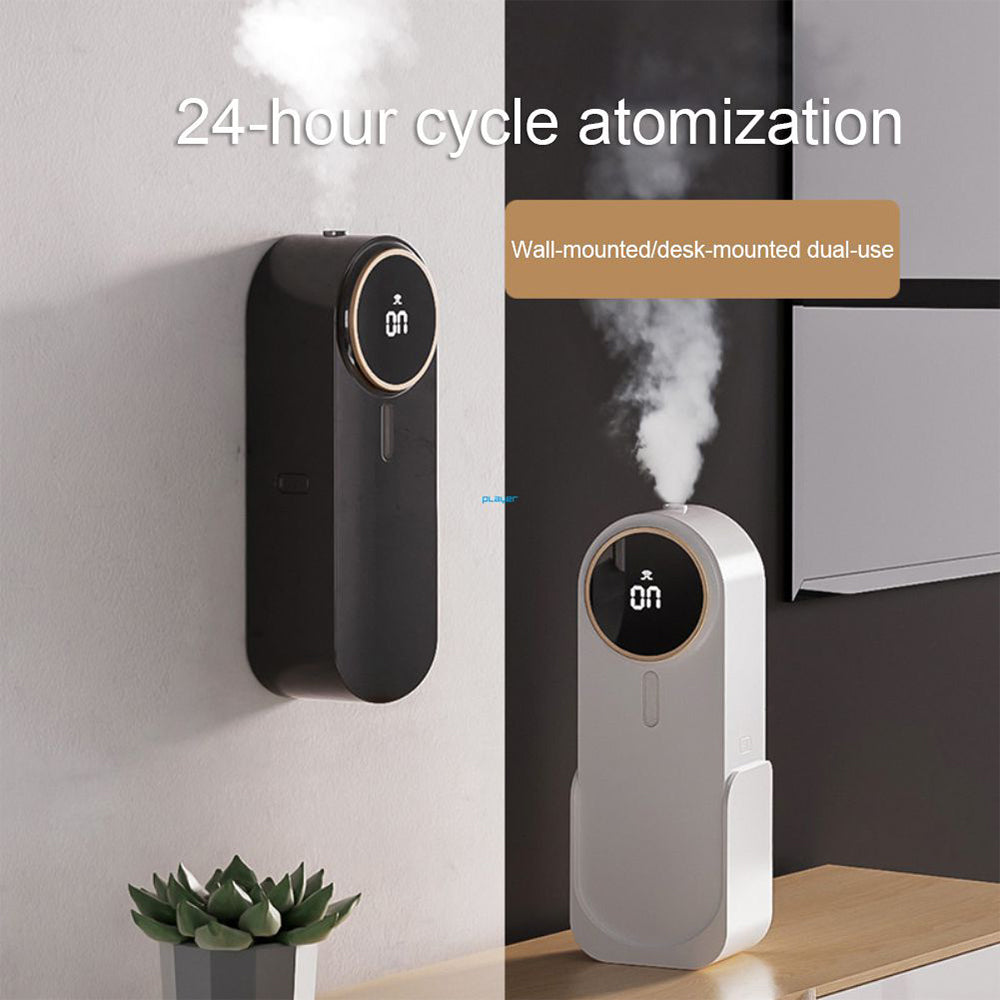 Automatic Aromatherapy Machine Toilet Hotel Wall Mounted