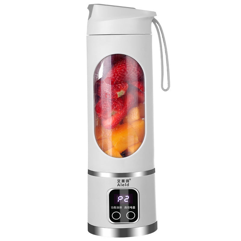 High-end Home Ice Crushing Juicing USB Charging Portable Blender