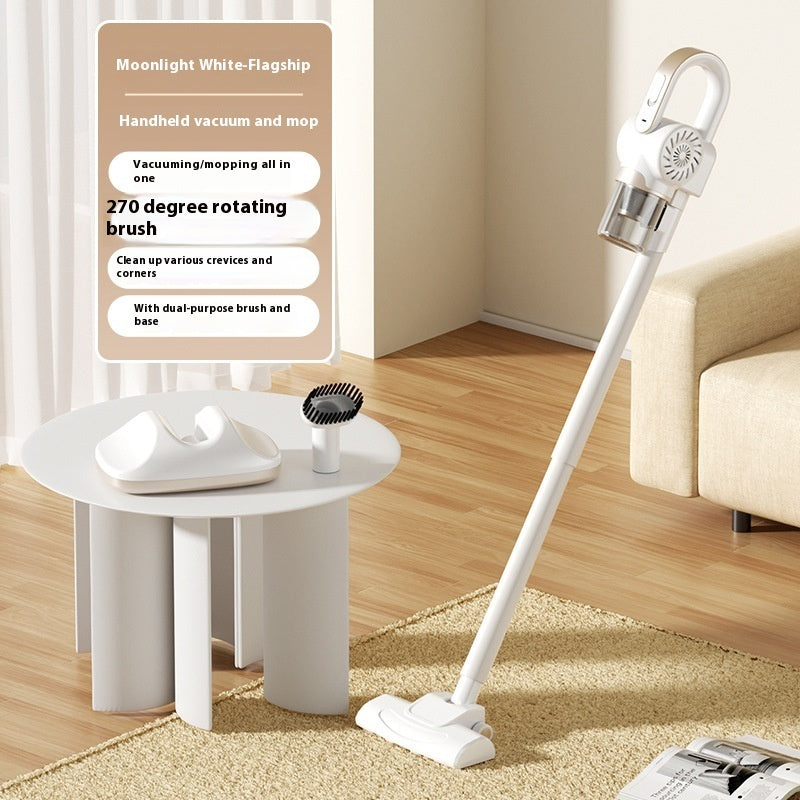 Mites Instrument Three-in-one Wireless Handheld Cleaner