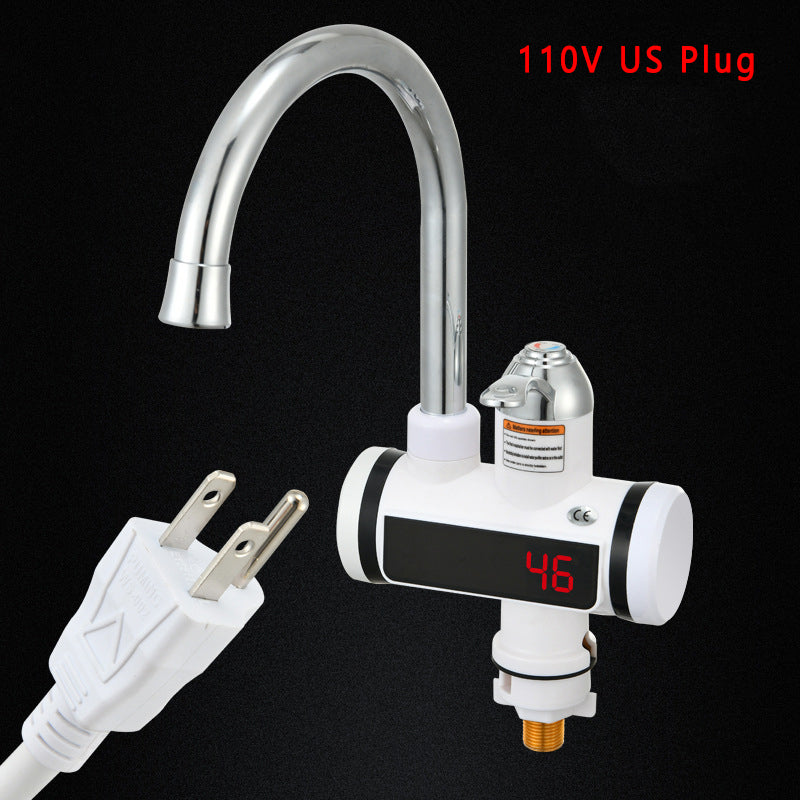 Water Heating Faucet 3000w Instant Hot Electric Faucet