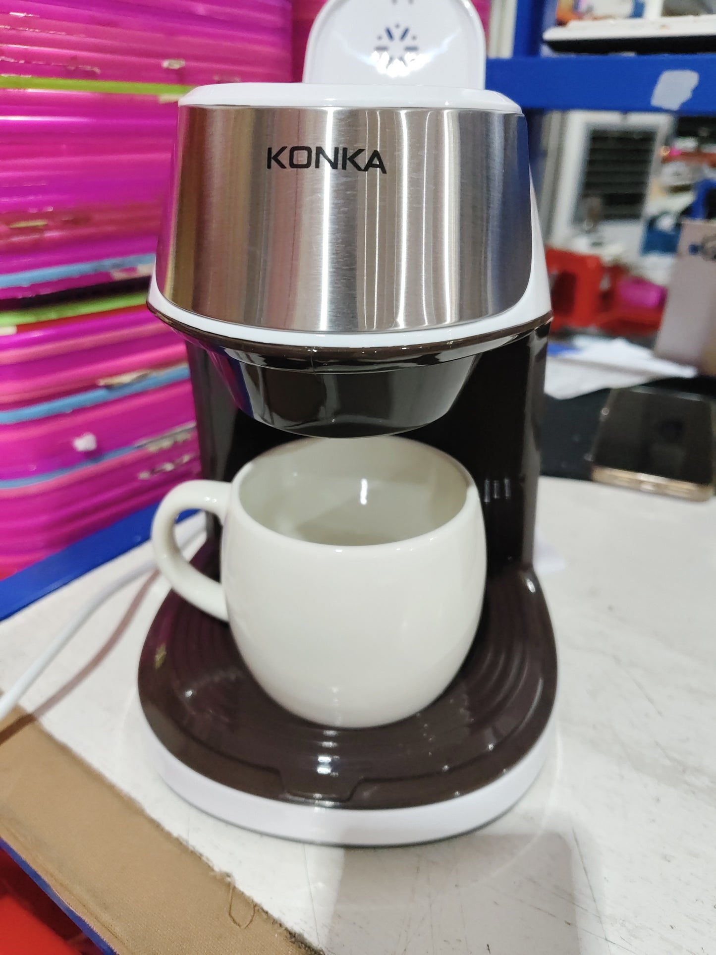 New Coffee Machine Fully Automatic Coffee Maker