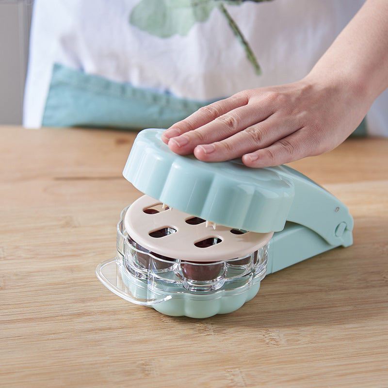 Light Green Cherry Seed Remover For Home Use