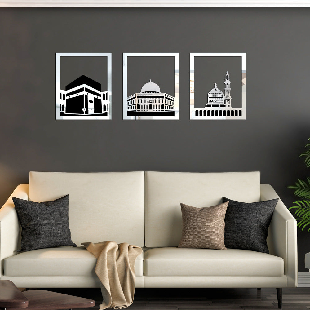 New Bedroom Decorative Wall Stickers