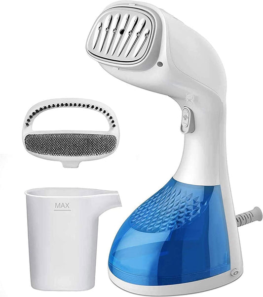 Clothes Steamer 1400 Watt Fast Heat Up Portable Garment Steamer