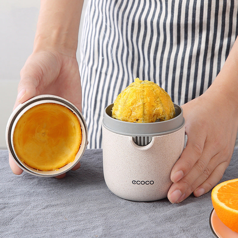 Manual Juicer Kitchen Accessories Fruit Lemon Orange