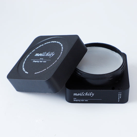 Men's Styling Hair Wax