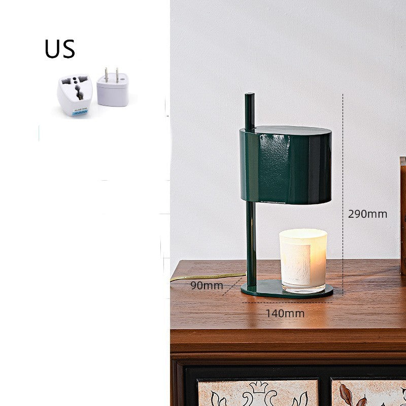 Aromatherapy Wax Lamp Home Retro