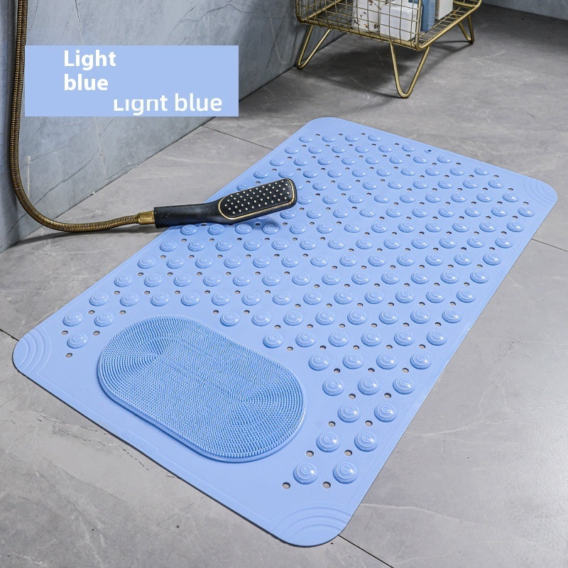 Bathroom Non-slip Mat PVC Massage Cushion Floor Mat