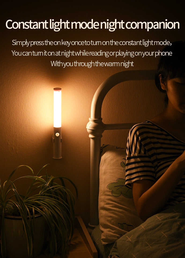 Smart Car Lamp Human Body Induction Small Night Lamp