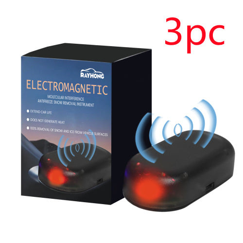 Special Glass For Car Snow Removal Tools Deicing And Melting Snow