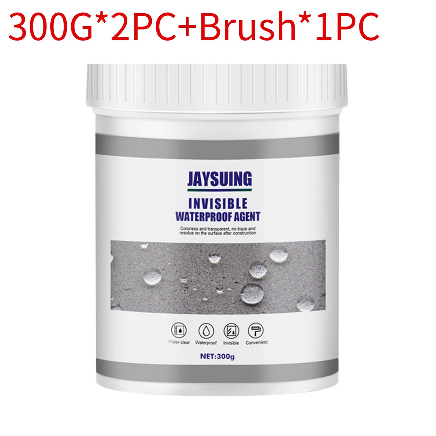 Transparent Waterproof Glue For Bathroom And Kitchen