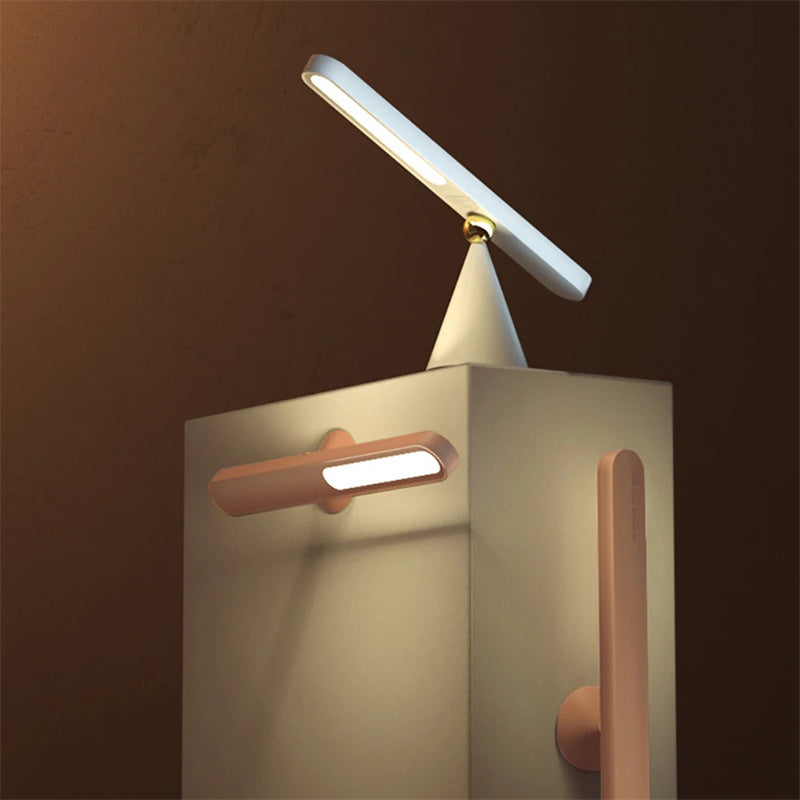 Reading Table Lamp Creative Geometric Desk Lamp