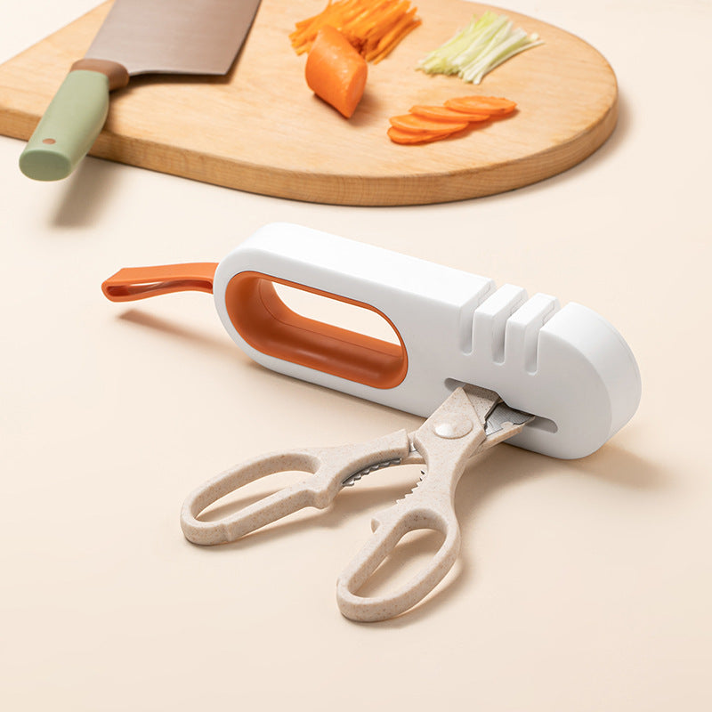 Knife Sharpener HIPS Kitchen Handheld Household