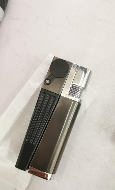 Encendedor Pipe Lighter Creative Foldable Metal Lighter