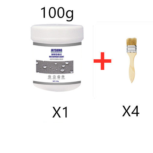 Transparent Waterproof Glue For Bathroom And Kitchen