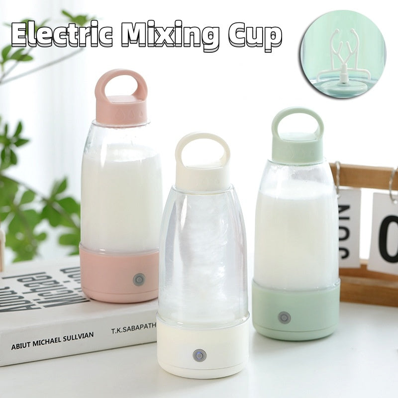 Automatic Electric Shaker Bottle With High Appearance