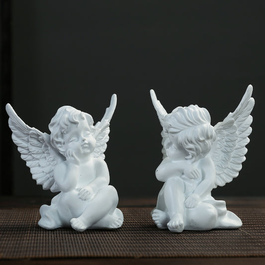 Room Decorations Small Objects Nordic Style Cute Angel