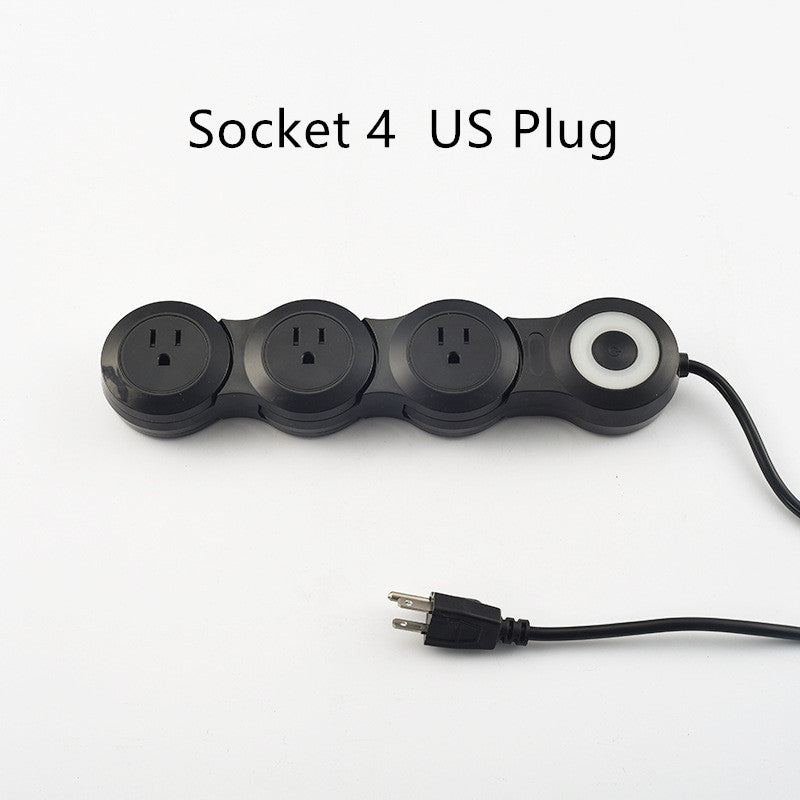 Independent Charging With British Standard Deformable Socket