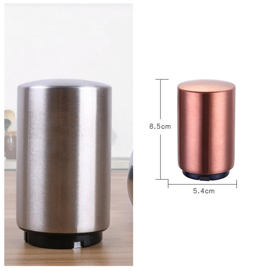 Portable Magnetic Automatic Beer Bottle Opener Bar Accessories