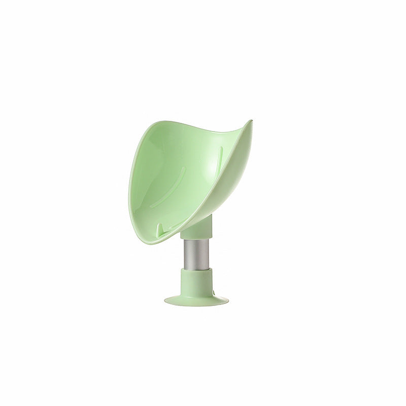 Creative Bird Soap Box Bathroom Toilet Sucker Soap Box