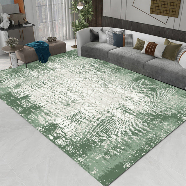 Washable Floor Lounge Rug Large Area Carpets For Living Room