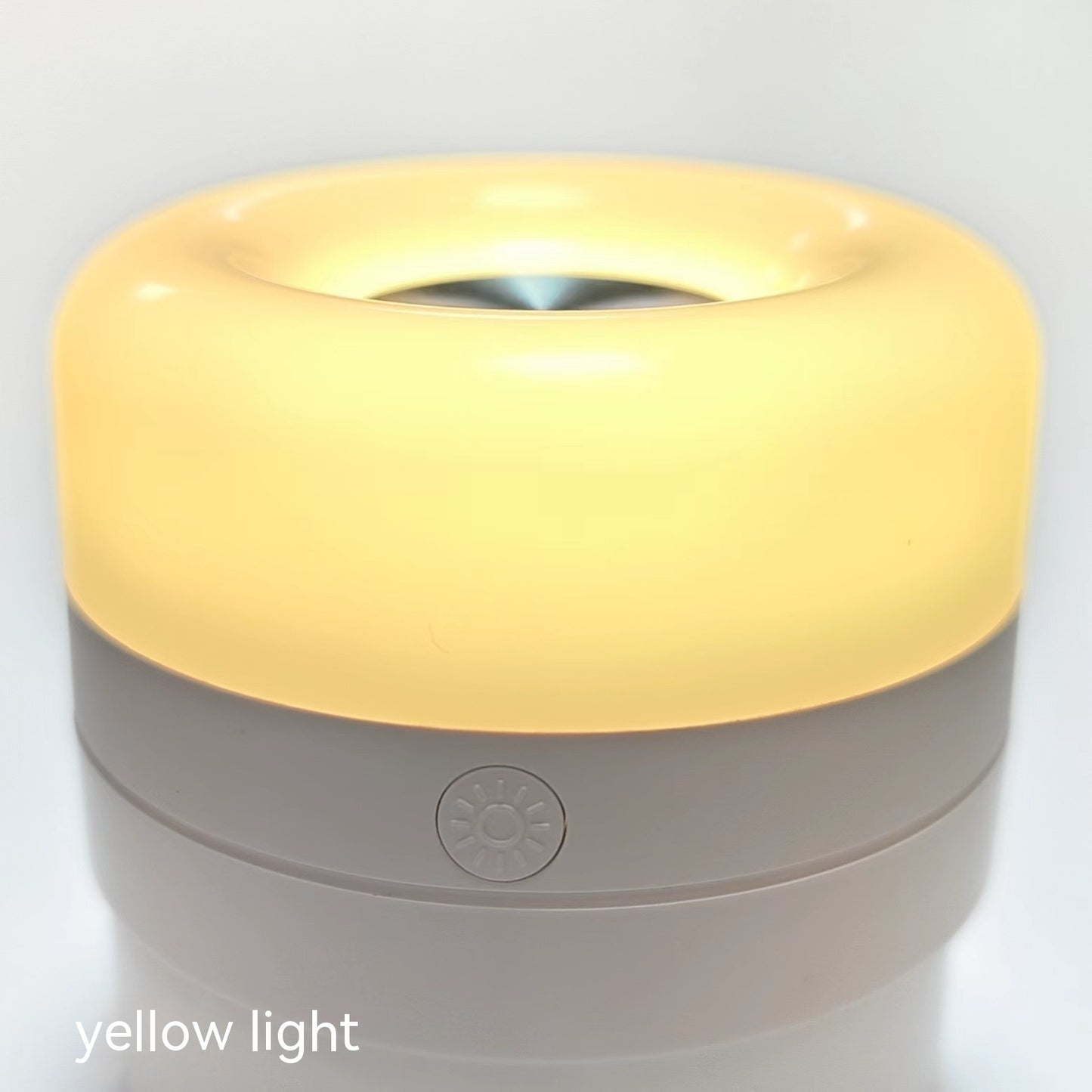 Seven-color Ambience Light Touch Charging Outdoor LED Lamp