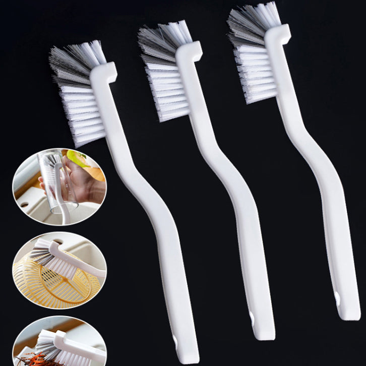 Kitchen Tools Clean Narrow Brush Plastic Cleaning Brush