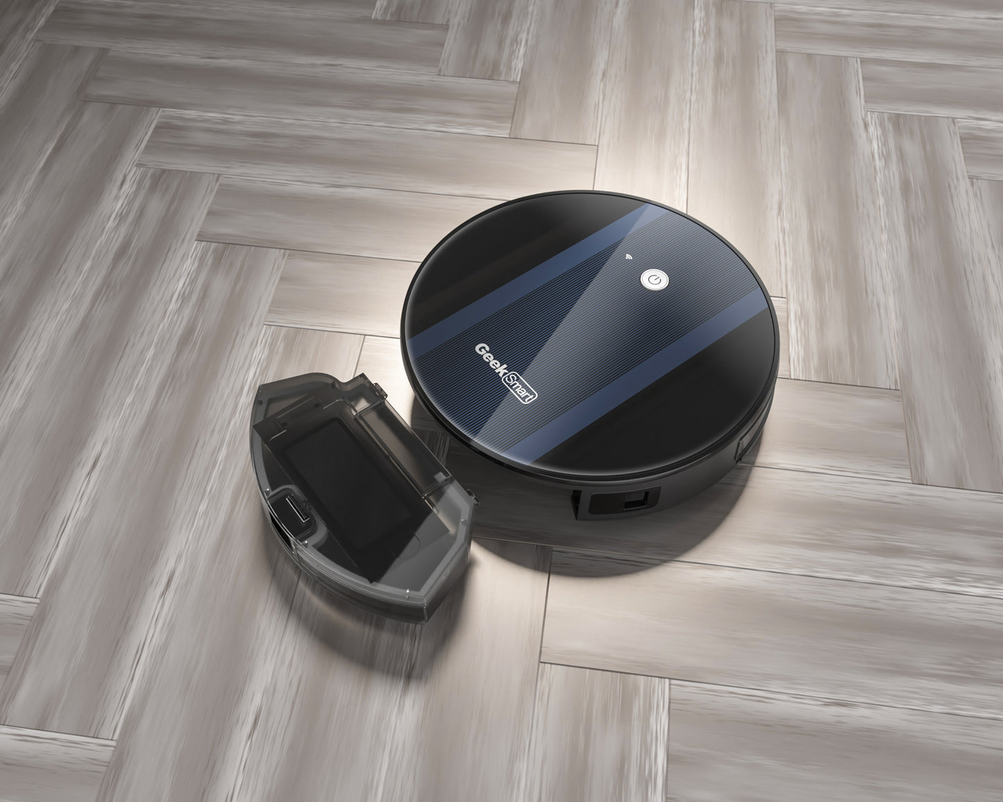 Geek Smart Robot Vacuum Cleaner G6 Plus