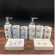 Handmade Retro Bathroom Supplies