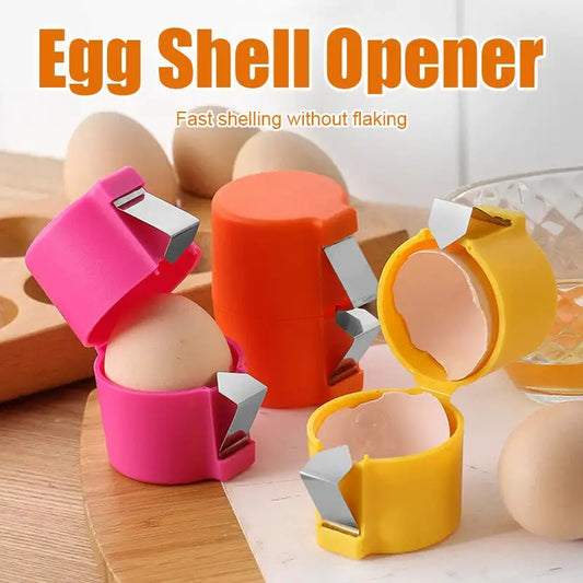 Egg Shell Opener Egg Beater Kitchen Baking Tools Kitchen Cooking