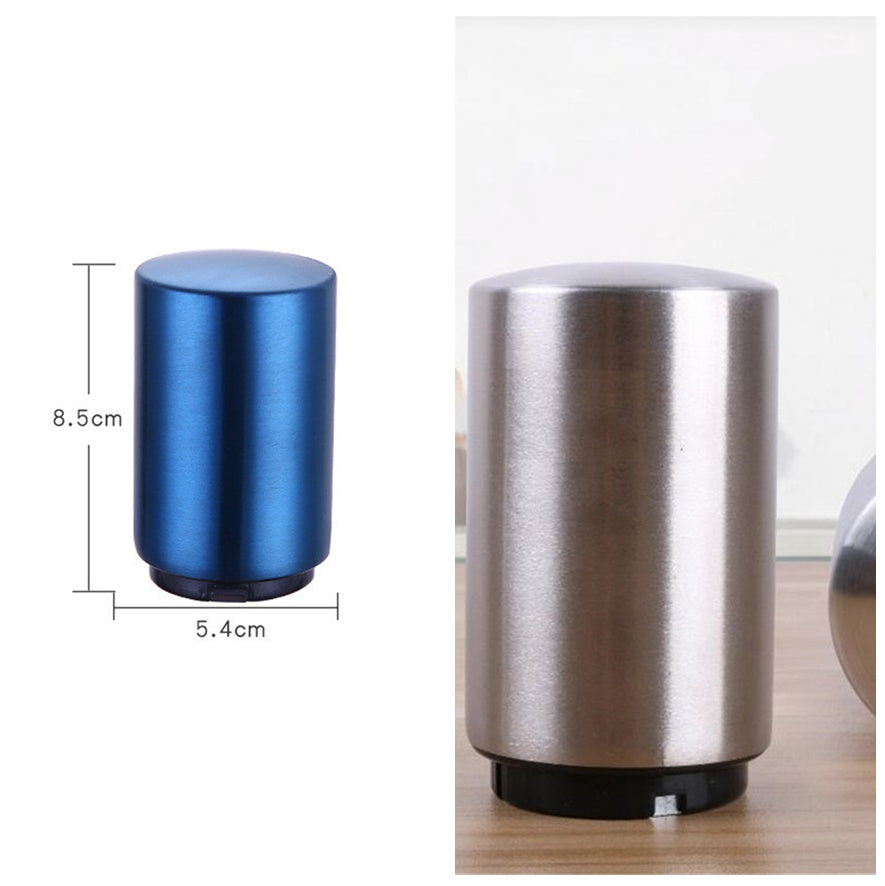 Portable Magnetic Automatic Beer Bottle Opener Bar Accessories