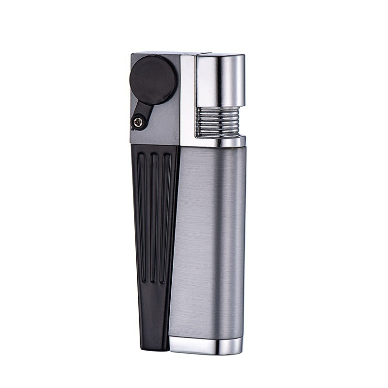 Encendedor Pipe Lighter Creative Foldable Metal Lighter