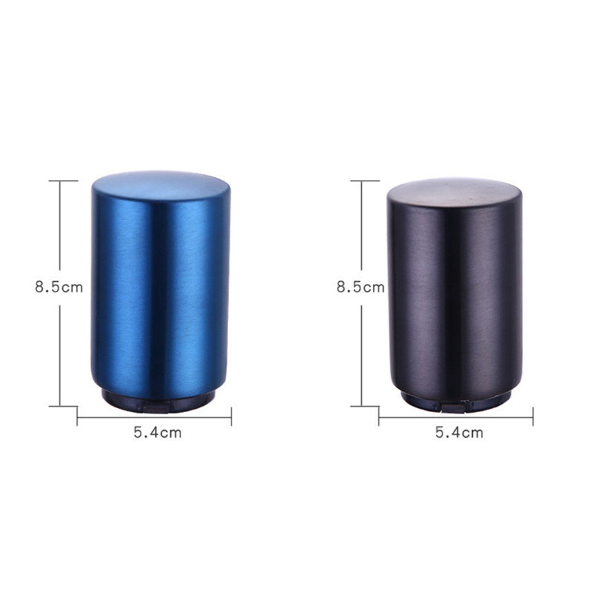 Portable Magnetic Automatic Beer Bottle Opener Bar Accessories