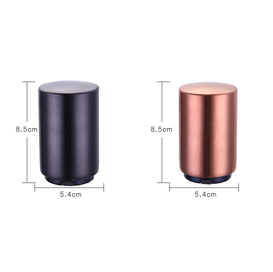 Portable Magnetic Automatic Beer Bottle Opener Bar Accessories