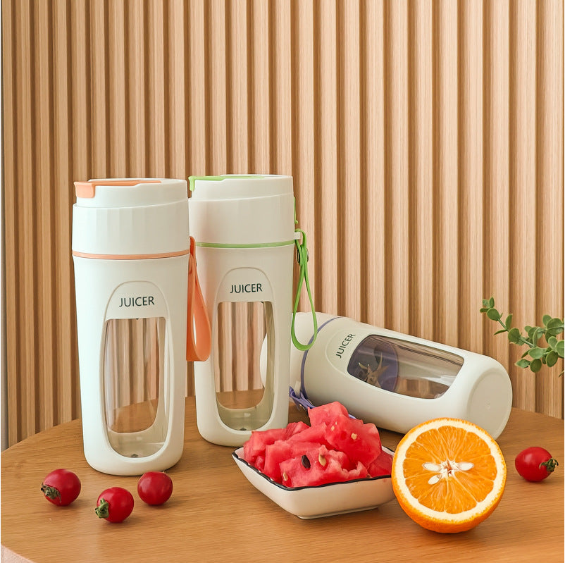 Portable Blender Electric Juice Maker Kitchen Supplies