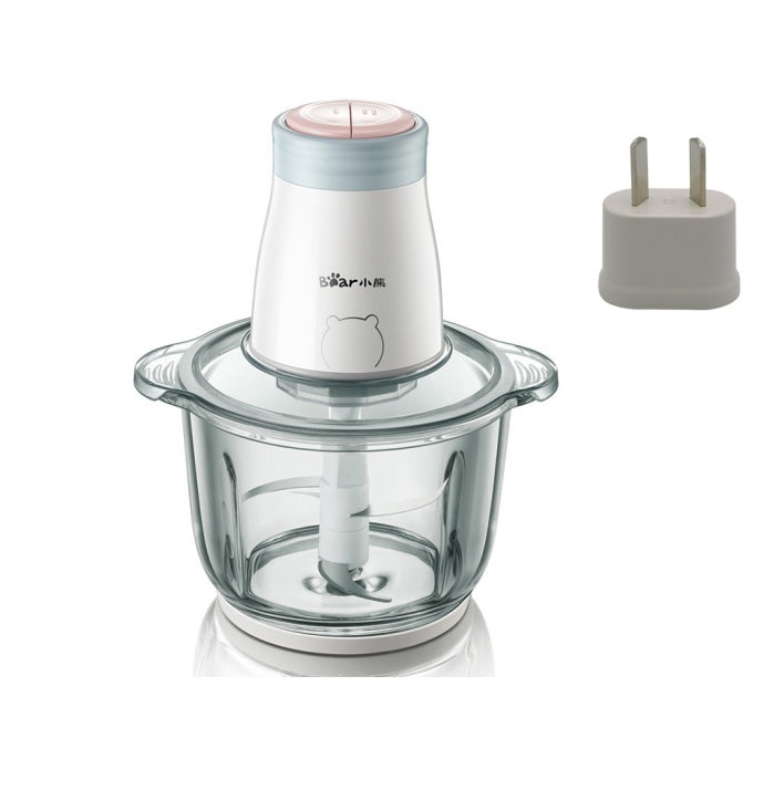 Household Electric Multi-function Small Vegetable Chopper