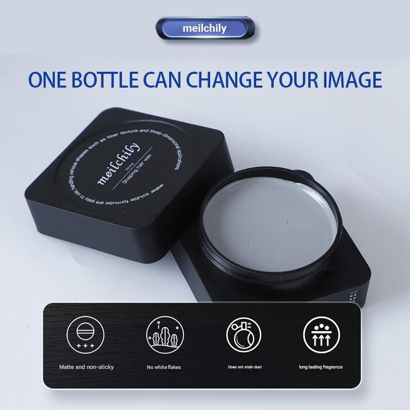 Men's Styling Hair Wax