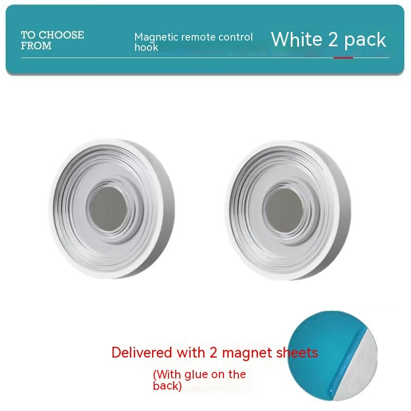 Magnetic Hook Storage Living Room Organizing Anti-lost