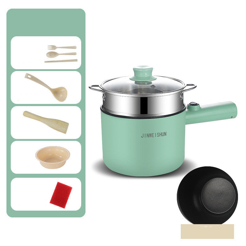 Mini Hot Pot Household Portable Kitchen Appliance