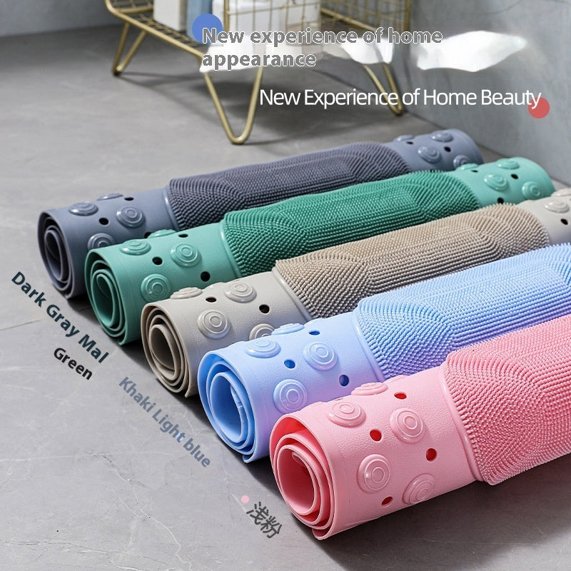 Bathroom Non-slip Mat PVC Massage Cushion Floor Mat