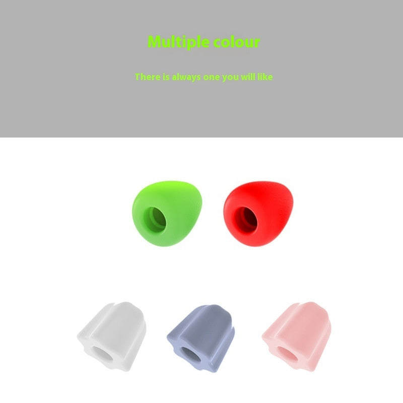 Flower Toothpaste Dispenser Dustproof Toothpaste Cap