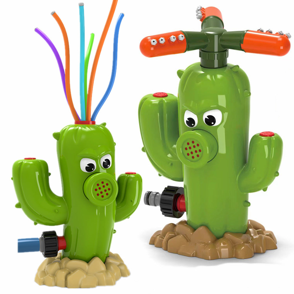 Sprinkler Outdoor Water Spray Toy Garden Water Yard