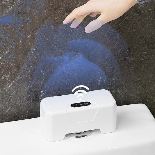 Bucket Intelligent Induction Flushing Device For Household Use