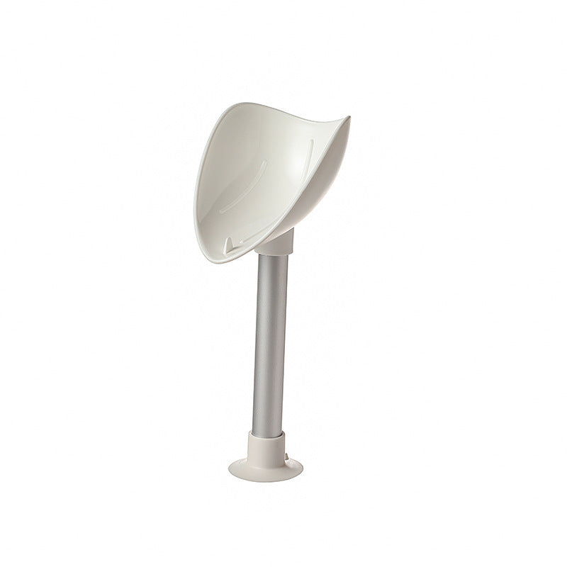 Creative Bird Soap Box Bathroom Toilet Sucker Soap Box