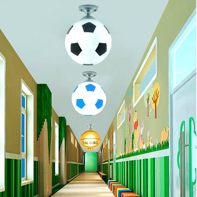LED Eye Protection Children's Bedroom Kindergarten Lights