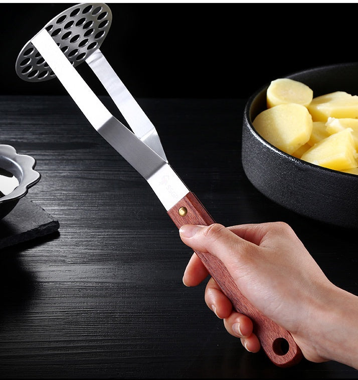 Potato Masher Stainless Steel Manual Potato Ricer Non Stick