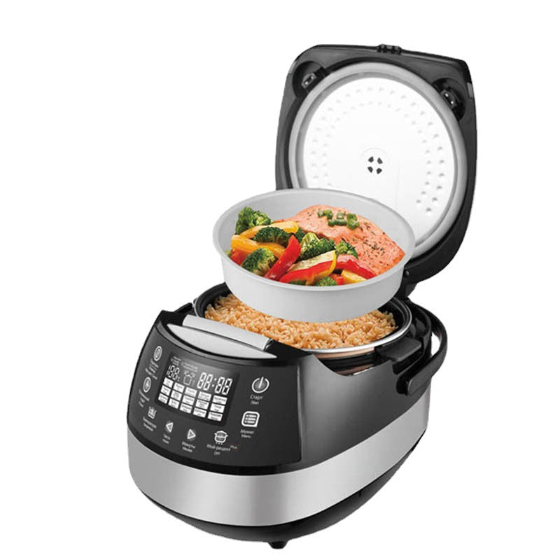 Household Electric Rice Cooker Small Cooking Kitchen Appliance